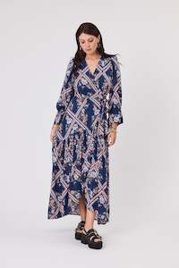 Dresses 1: Wyatt Dress Monaco Botanic