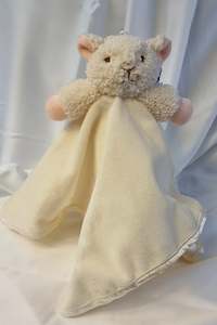 New: Lucky Lamb Blankie Comforter