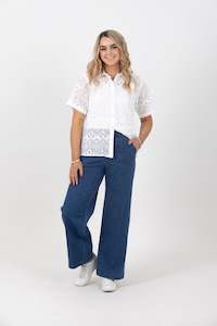 Skirts: Peggy Jeans Original Wash