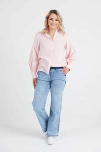 Jennifer Jeans Snow Wash