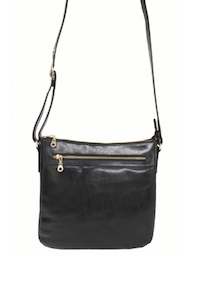 Serena Italian Leather Handbag