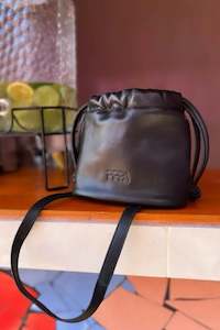 Bags 1: Mini Bucket Bag Black