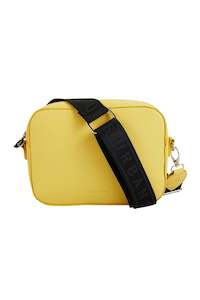 Bags 1: Bond Bag Yellow