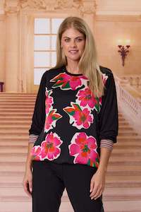 Democracy 1: Georgie Top Black