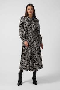 Stella Gemma: Rebecca Dress Leopard