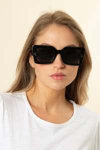 Cora Sunglasses Black