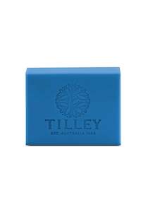Tilley: Sea Salt & Juniper Soap