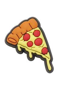Crocs: Jibbitz Pizza Slice
