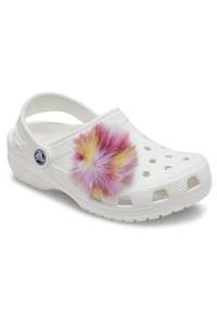 Crocs: Jibbitz Mixed Colour Puff Ball