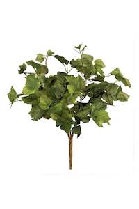 Artisan Florals: Grape Ivy Bush Green