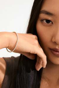 Arash Pearl Bracelet Gold Plated