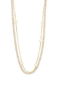 Pilgram Jewellery: Starlight Necklace 3-n-1 Gold Plated