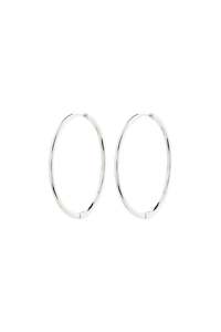 Artemis Earrings Silver Plated