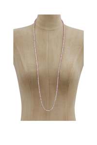 Ct Interiors: Baroque Pearl Necklace Lilac Small