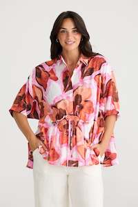 Brave True 1: Wonderland Top Azalea