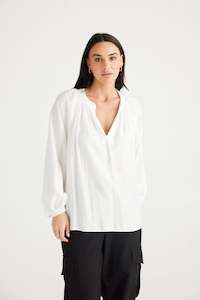 Brave True 1: Diego Top White