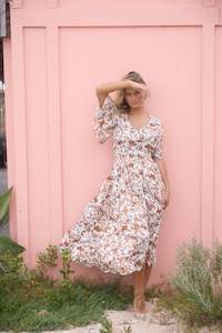 Talisman: Harlow Dress Marbella