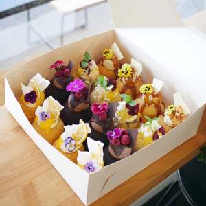 Mini Cakes: Mini Cake Mixed Boxes