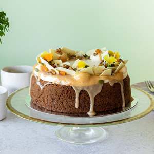 Whole Cakes: Carrot Cake