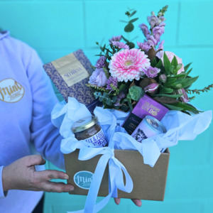 Lilac Love Gift Box