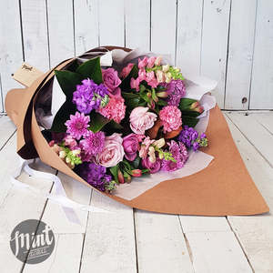 Get Well Soon Click On Image: Bubblegum Bouquet