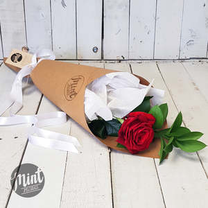 Roses Click On Images: Romantic Single Rose
