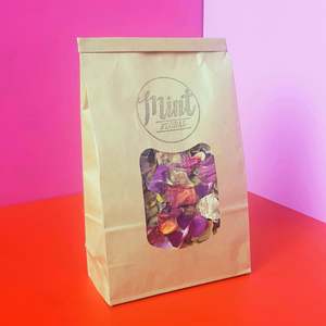 Roses Click On Images: Dried Flower Petals / Confetti / Pot Pourri