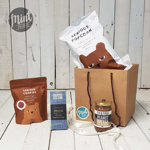 Gift Bags Click In Image: Chocolate Overload Gift Bag