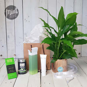 Gift Bags Click In Image: Pure and Natural Gift Bag