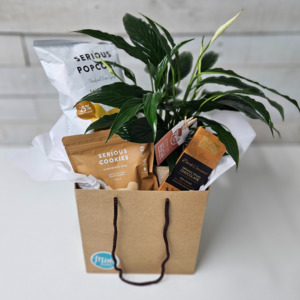 Gift Bags Click In Image: Dreamy Caramel Gift Bag