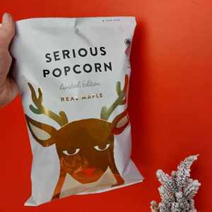 Most Popular: LIMITED EDITION - Seriously Delicious Maple & Cinnamon Popcorn