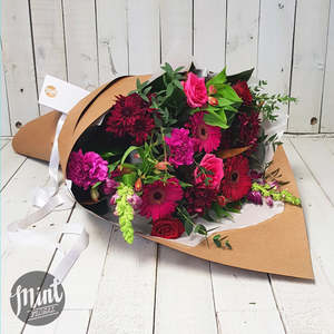 Most Popular: Wild Berry Bouquet