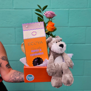 Create Your Own Custom Gift: Little Paws Dog Lovers Gift Combo