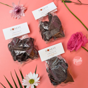 Handmade Hokey Pokey by Honest Chocolat 120g
