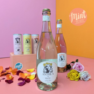 Fathers Day 2020 Thank Dad With A Memorable Mont Floral Gift: Anthea Botanic Spritz Bottle 750ml (Non- Alcoholic)