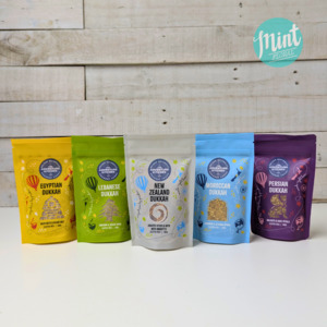 Cakes Chocolate All The Yummies To Add To Your Floral Gift: Delicious Dukkah