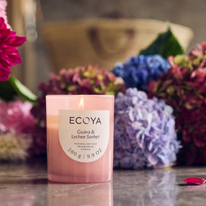 Ecoya Madison Candle - Metro