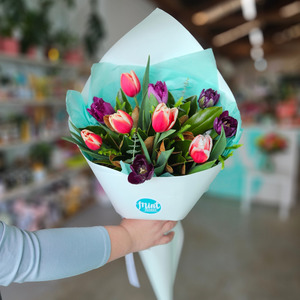 Tulip Bouquet - SPECIAL