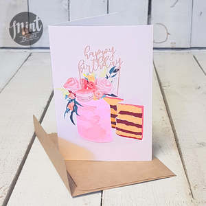 Gift Cards Click On Image: Birthday Card