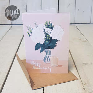 Gift Cards Click On Image: Happy Anniversary Card