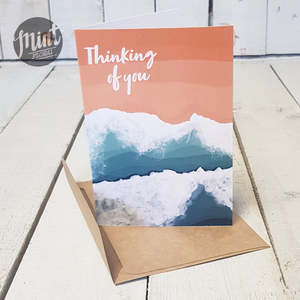 Gift Cards Click On Image: Thinking of You Card