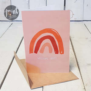 Gift Cards Click On Image: New Baby Card