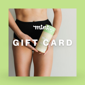 Postpartum Care: Mint Gift Card