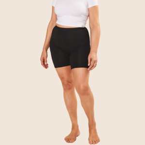 Period Care: Bamboo Bike Shorts | Sizes 8 to 18