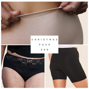 Multi Packs: Mint Comfort & Confidence Bamboo Bundle – Bladder Control Essentials
