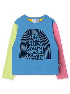 Minti Rainbow Colours Tee