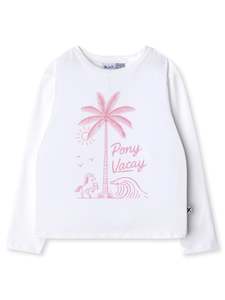 Minti Pony Vacay Tee