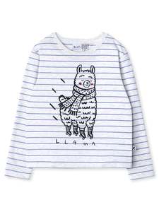 Minti Rolling Llama Tee