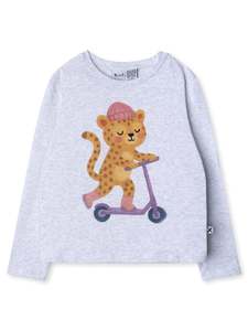 Minti Speedy Leopard Tee