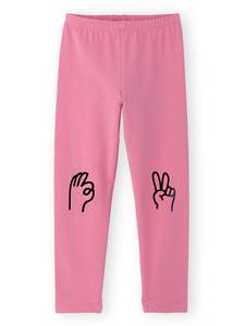 Minti Good Vibes Tights